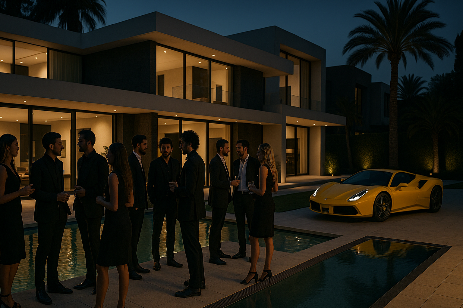 Quedada millonarios.club